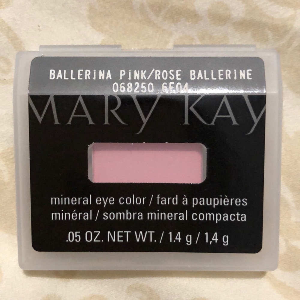 Mineral eye color BALLERINA PINK